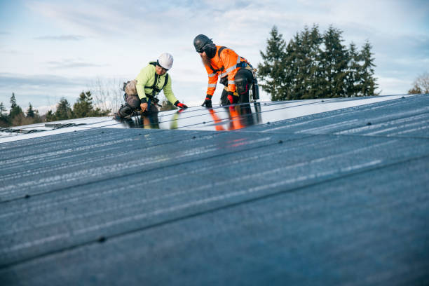 Trusted Roof Leak Repair service in Avon, MN - Ben Roofing and Steel LLC